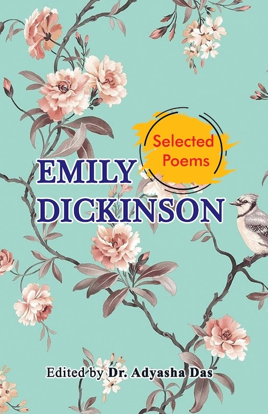Front cover_Selected Poems of Emily Dickinson