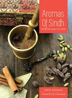 Couverture_Aromas of Sindh