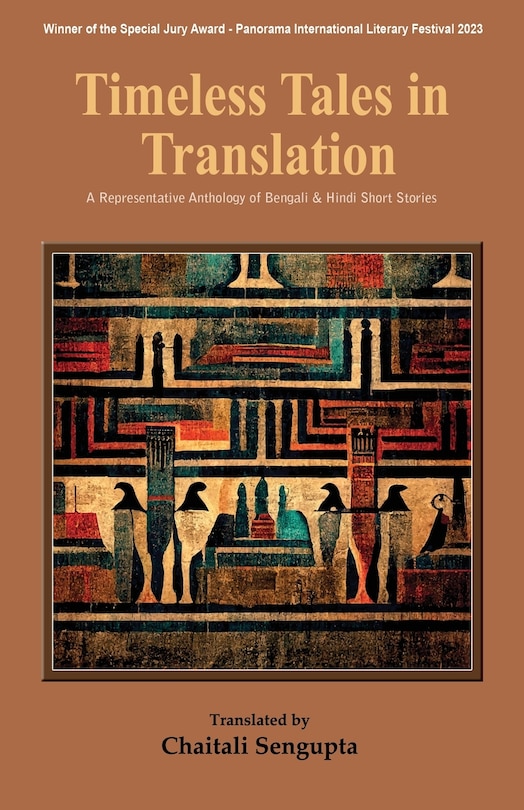 Front cover_Timeless Tales in Translation