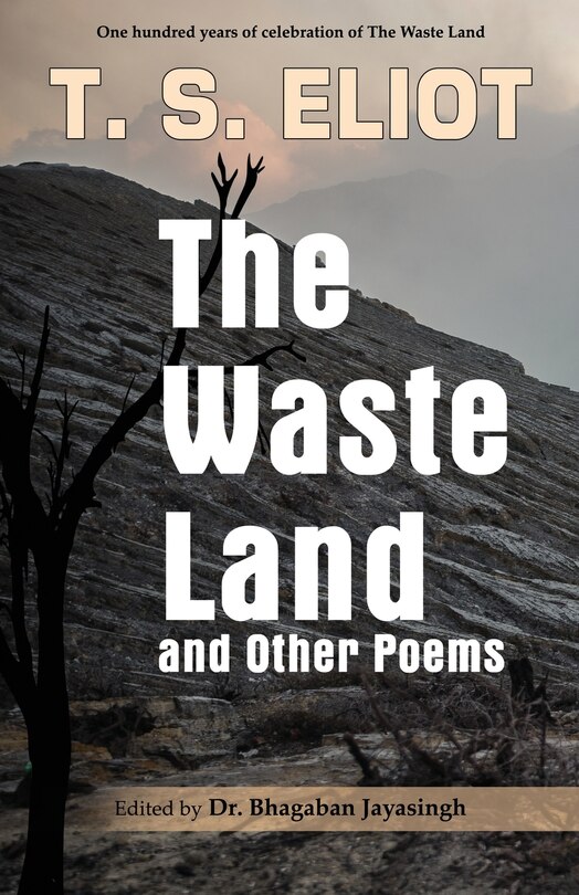 Couverture_The Waste Land and Other Poems