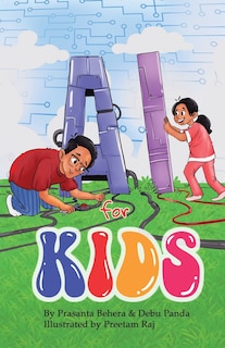 Front cover_AI for Kids
