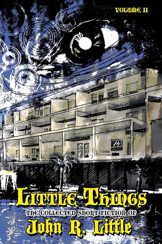 Front cover_Little Things