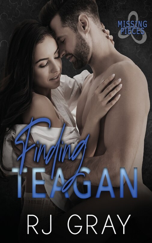 Front cover_Finding Teagan