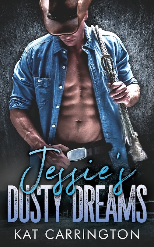 Front cover_Jessie's Dusty Dreams