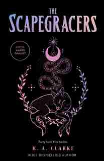 The Scapegracers by Hannah Abigail Clarke