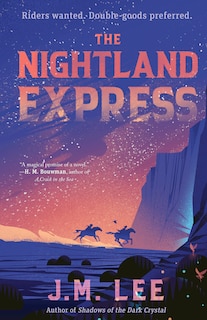 Front cover_The Nightland Express