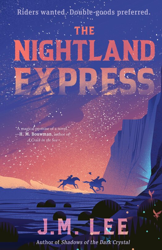 Front cover_The Nightland Express