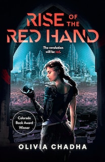 Front cover_Rise Of The Red Hand