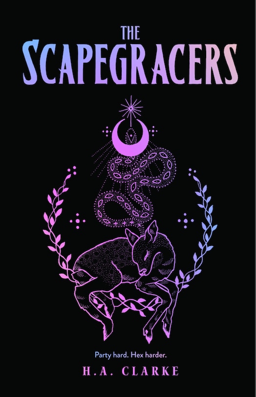 Front cover_The Scapegracers