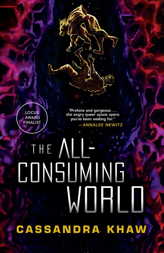 The All-Consuming World image number 0