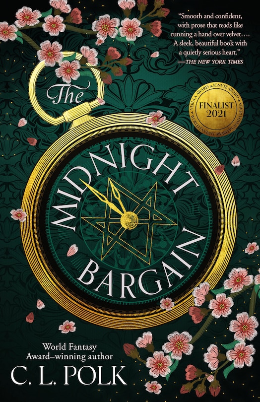 Front cover_The Midnight Bargain