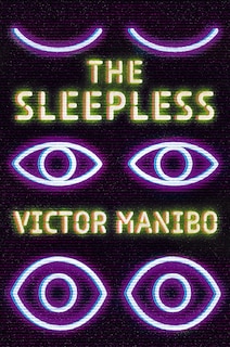 Front cover_The Sleepless