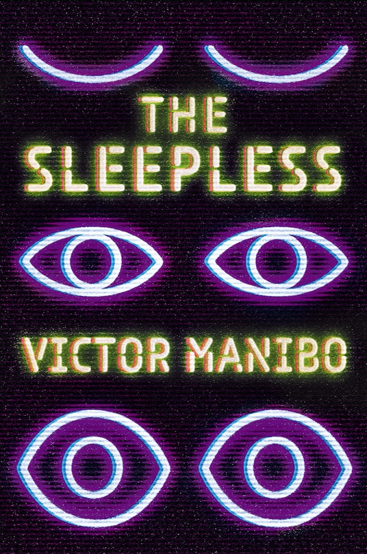 Front cover_The Sleepless