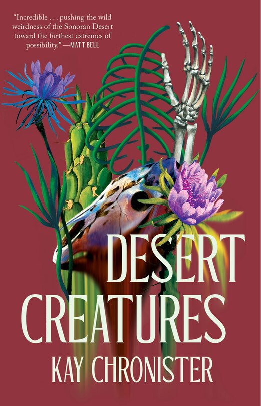 Desert Creatures