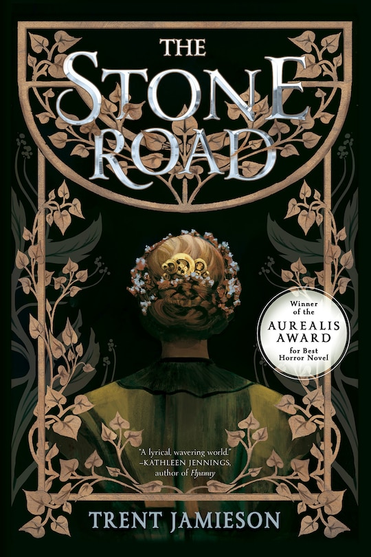 Front cover_The Stone Road
