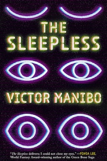Front cover_The Sleepless