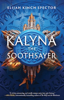 Couverture_Kalyna The Soothsayer