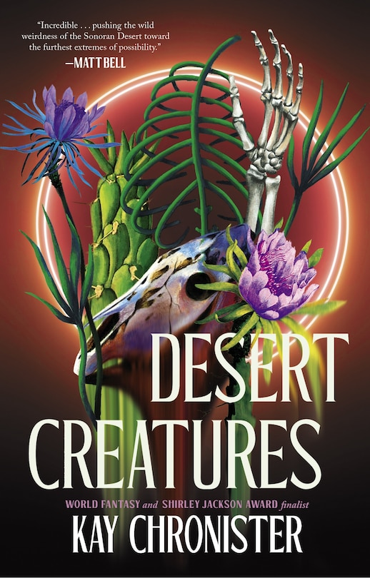 Front cover_Desert Creatures