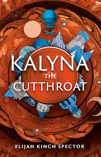 Front cover_Kalyna the Cutthroat