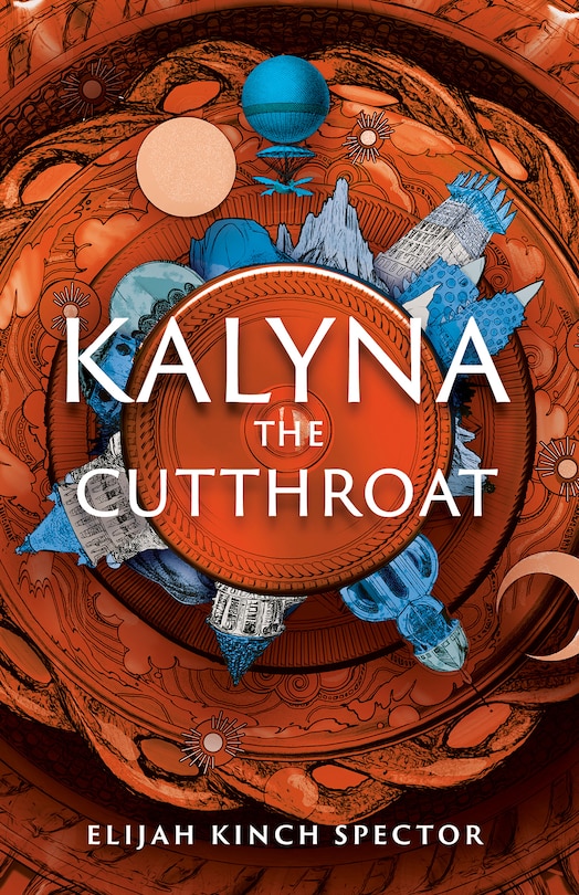 Front cover_Kalyna the Cutthroat