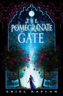 Front cover_The Pomegranate Gate