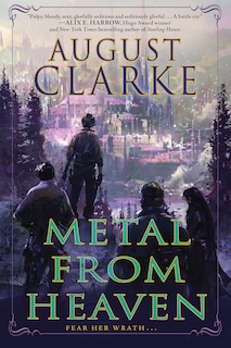 Front cover_Metal from Heaven
