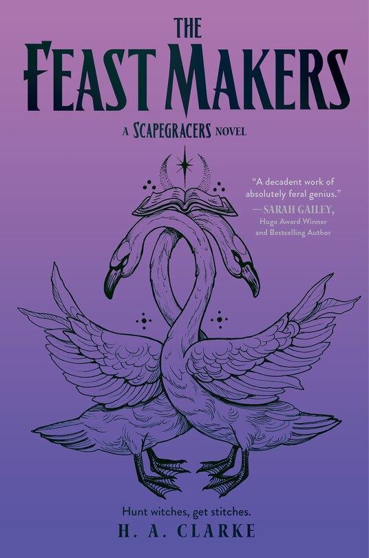 Couverture_The Feast Makers