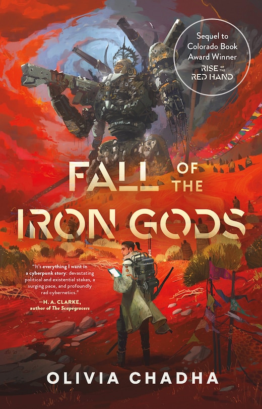 Front cover_Fall of the Iron Gods