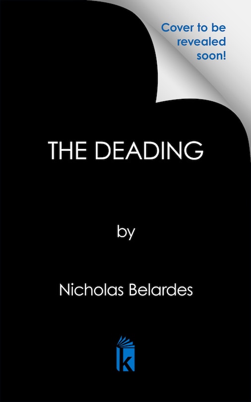 Front cover_The Deading