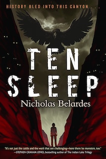 Front cover_Ten Sleep