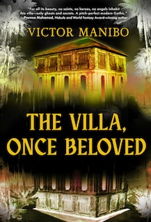 Front cover_The Villa, Once Beloved