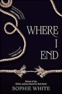 Front cover_Where I End