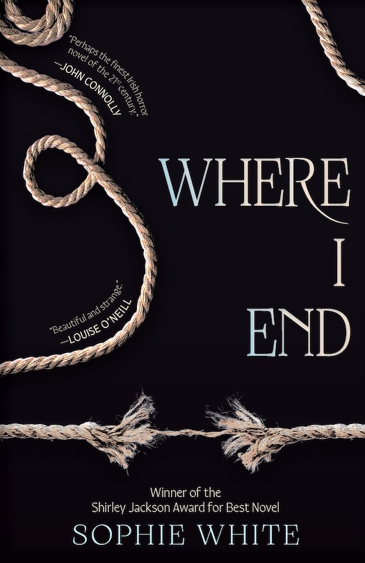 Front cover_Where I End