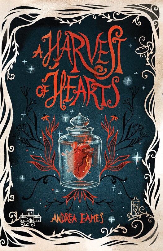 Front cover_A Harvest of Hearts