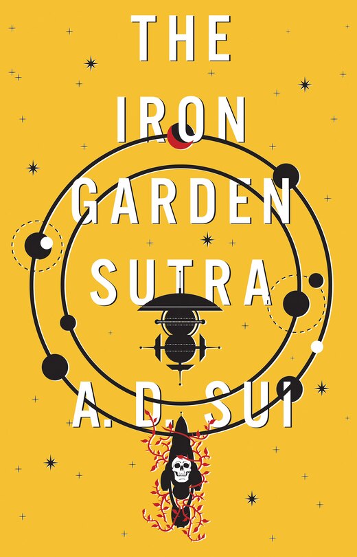 Front cover_The Iron Garden Sutra