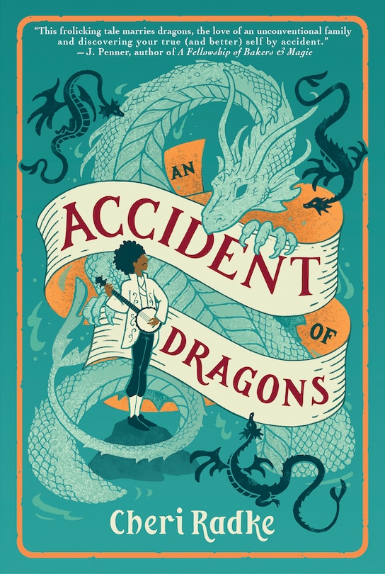 Couverture_An Accident of Dragons