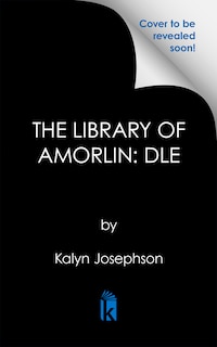 Front cover_The Library of Amorlin: Deluxe Limited Edition