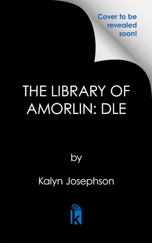 Front cover_The Library of Amorlin: Deluxe Limited Edition