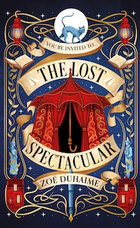 Front cover_The Lost Spectacular: Deluxe Limited Edition