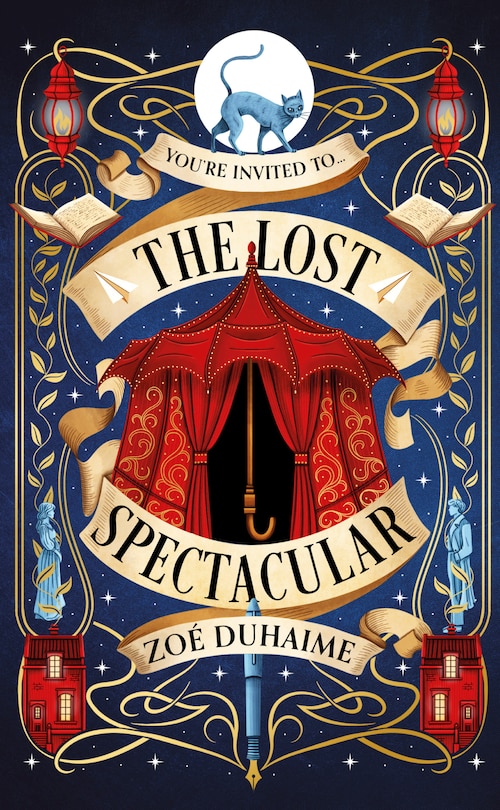 Front cover_The Lost Spectacular: Deluxe Limited Edition