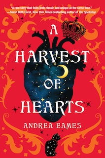Front cover_A Harvest of Hearts
