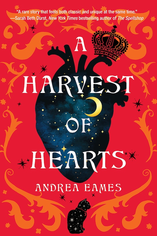 Front cover_A Harvest of Hearts