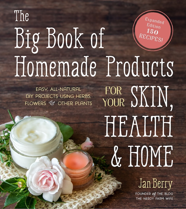 Couverture_Big Book of Products for Your Skin, Health and Home, The