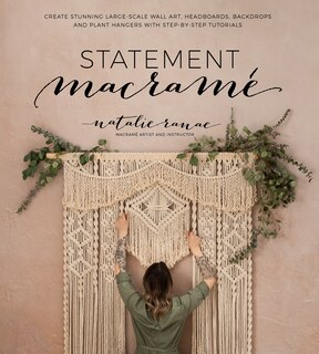 Front cover_Statement Macramé
