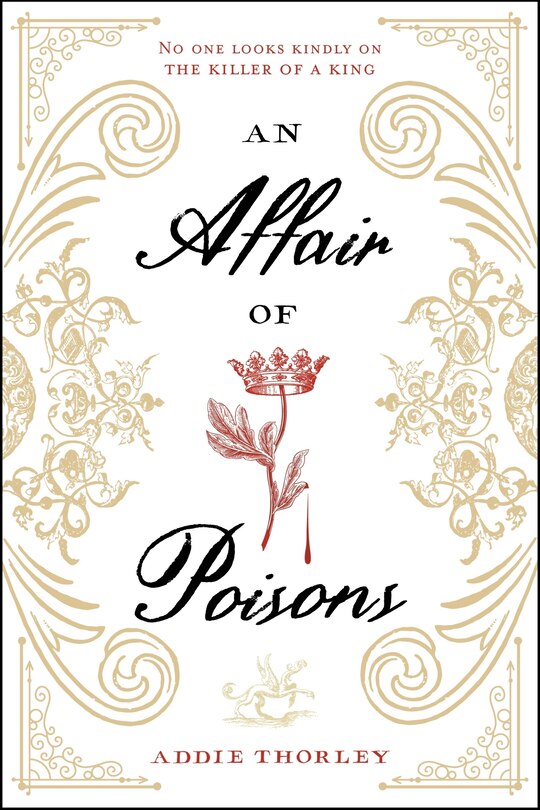 Couverture_Affair Of Poisons, An