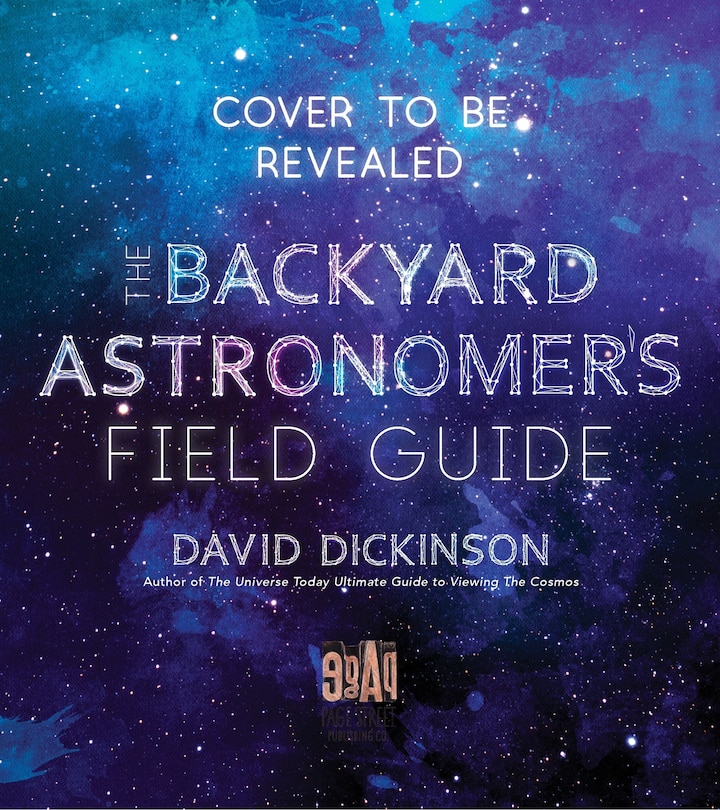 Couverture_Backyard Astronomer?s Field Guide, The
