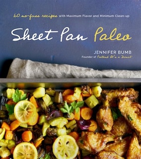 Couverture_Paleo Sheet Pan Cookbook, The