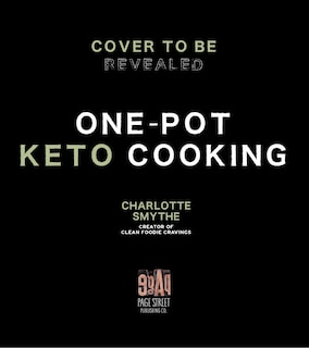 Front cover_One-pot Keto Cooking