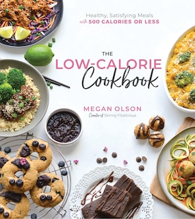 Front cover_Low-Calorie Cookbook, The