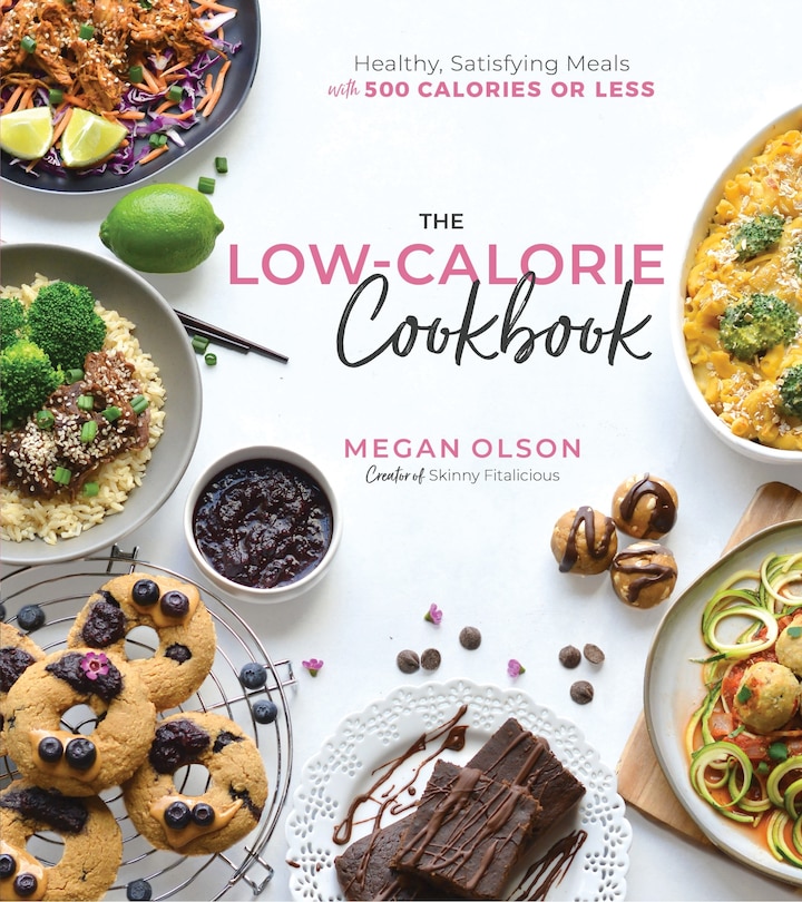 Front cover_Low-Calorie Cookbook, The